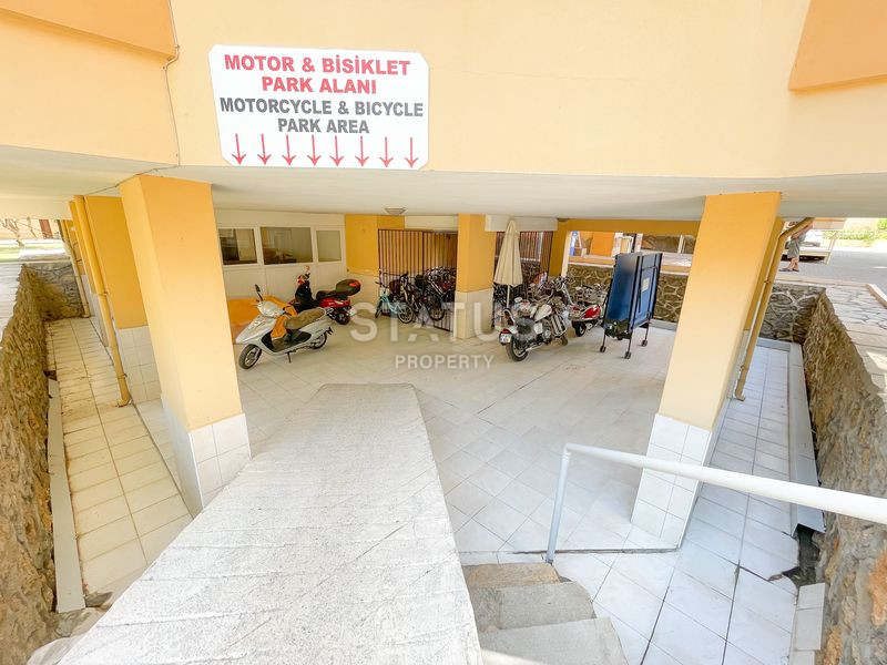 В самом центре Алании представлена шикарная квартира 2+1 фото 28