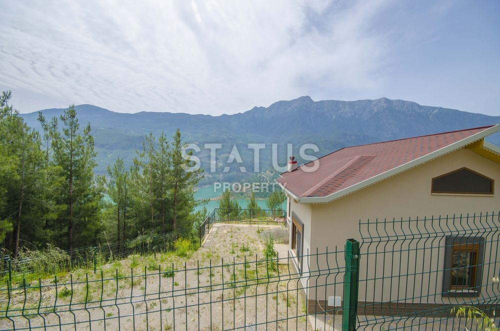 Дом с мебелью, в районе горной реки Дим чай, 130 кв.м. фото 25