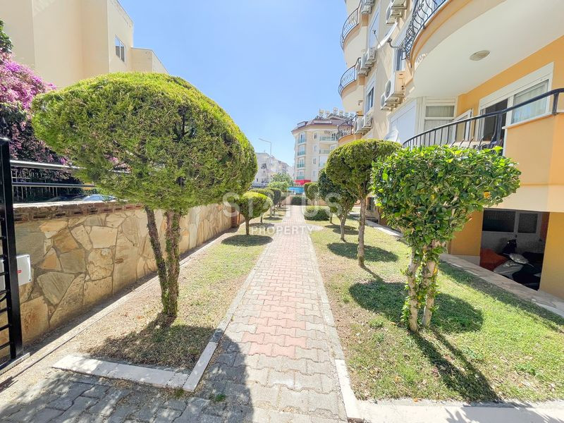 В самом центре Алании представлена шикарная квартира 2+1 фото 34