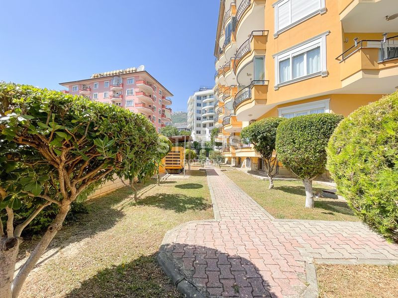 В самом центре Алании представлена шикарная квартира 2+1 фото 36