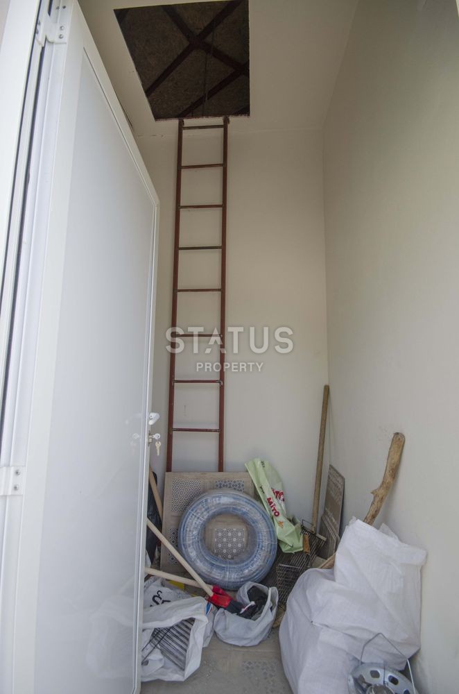 Дом с мебелью, в районе горной реки Дим чай, 130 кв.м. фото 26