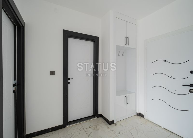 New 3-room apartment in the center of Avsallar, 95m2 фото 5