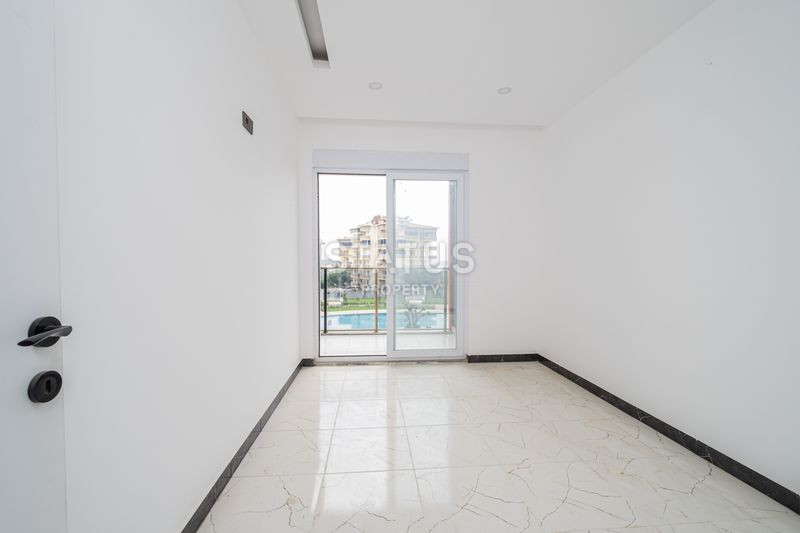 New 3-room apartment in the center of Avsallar, 95m2 фото 6