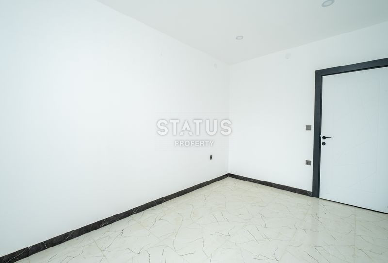 New 3-room apartment in the center of Avsallar, 95m2 фото 7