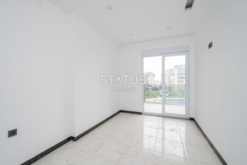 New 3-room apartment in the center of Avsallar, 95m2 фото 8