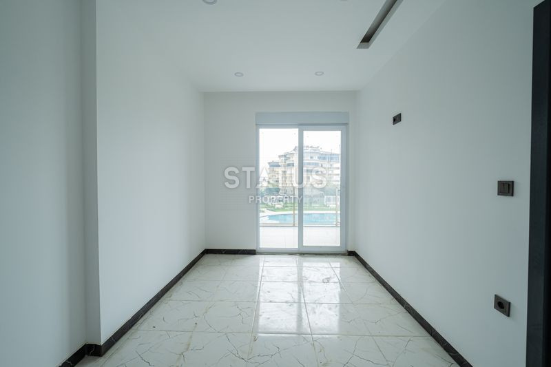 New 3-room apartment in the center of Avsallar, 95m2 фото 11