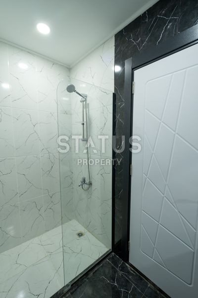 New 3-room apartment in the center of Avsallar, 95m2 фото 12