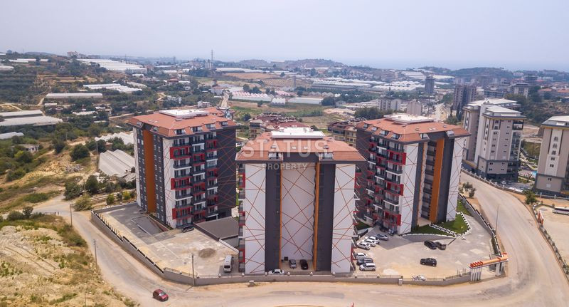 New 3-room apartment in the center of Avsallar, 95m2 фото 17