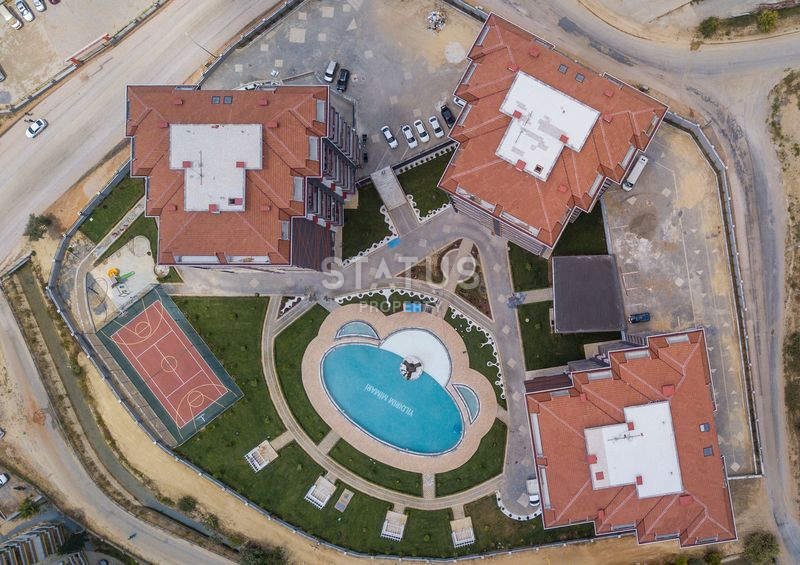 New 3-room apartment in the center of Avsallar, 95m2 фото 22