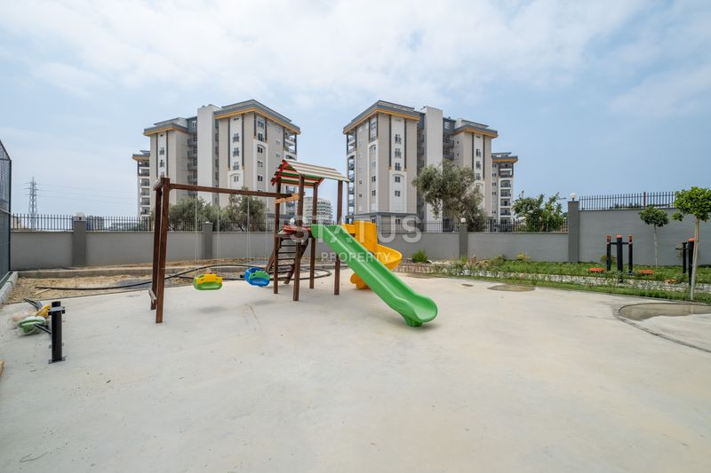 New 3-room apartment in the center of Avsallar, 95m2 фото 23