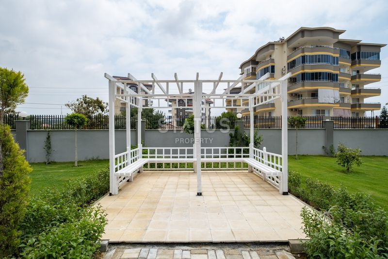 New 3-room apartment in the center of Avsallar, 95m2 фото 28