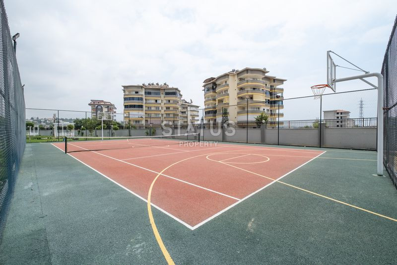 New 3-room apartment in the center of Avsallar, 95m2 фото 29