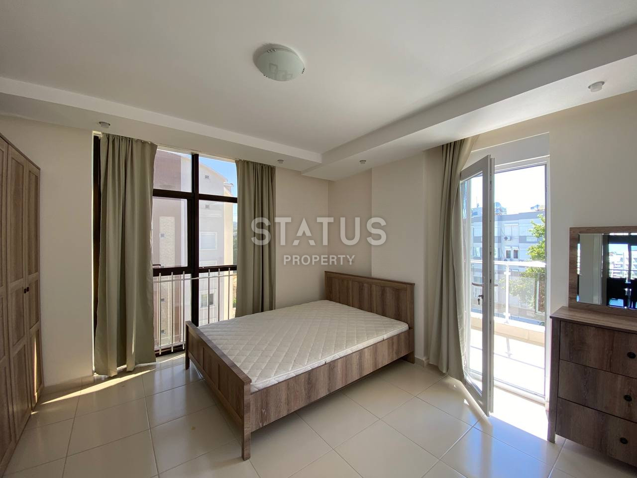 Large apartment in Avsallar 2+1 95 m2 фото 7