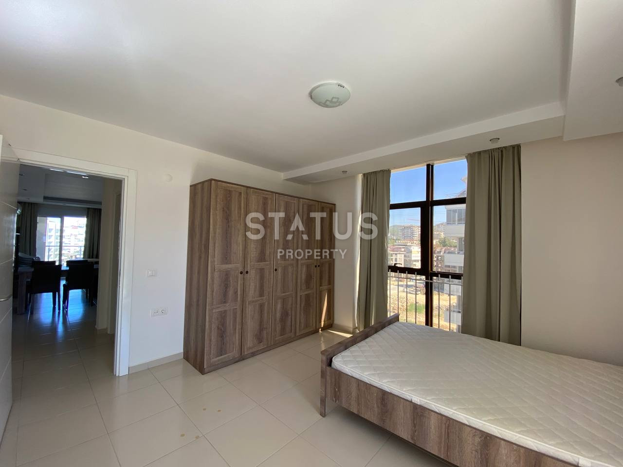 Large apartment in Avsallar 2+1 95 m2 фото 8