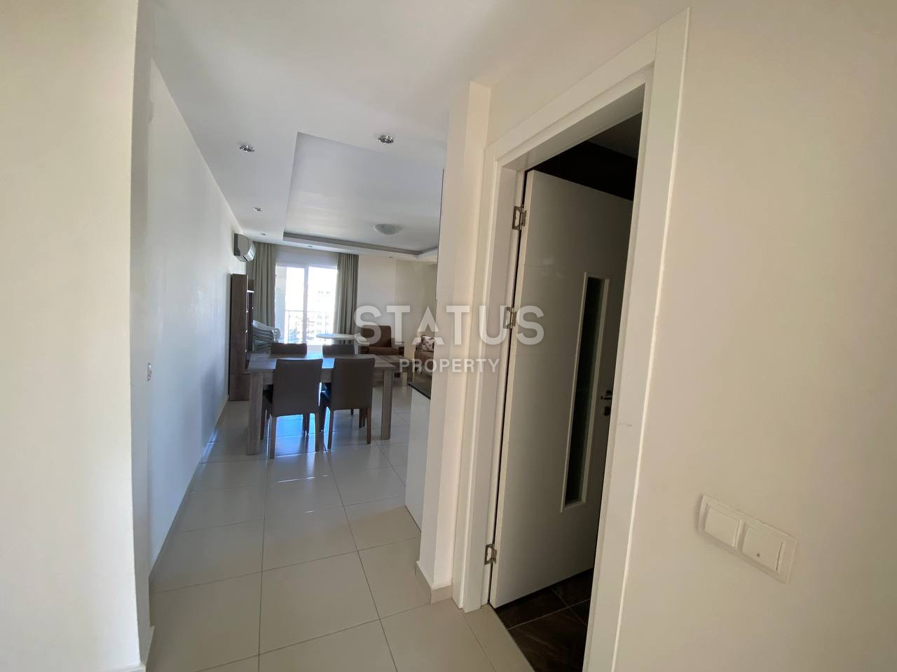 Large apartment in Avsallar 2+1 95 m2 фото 9