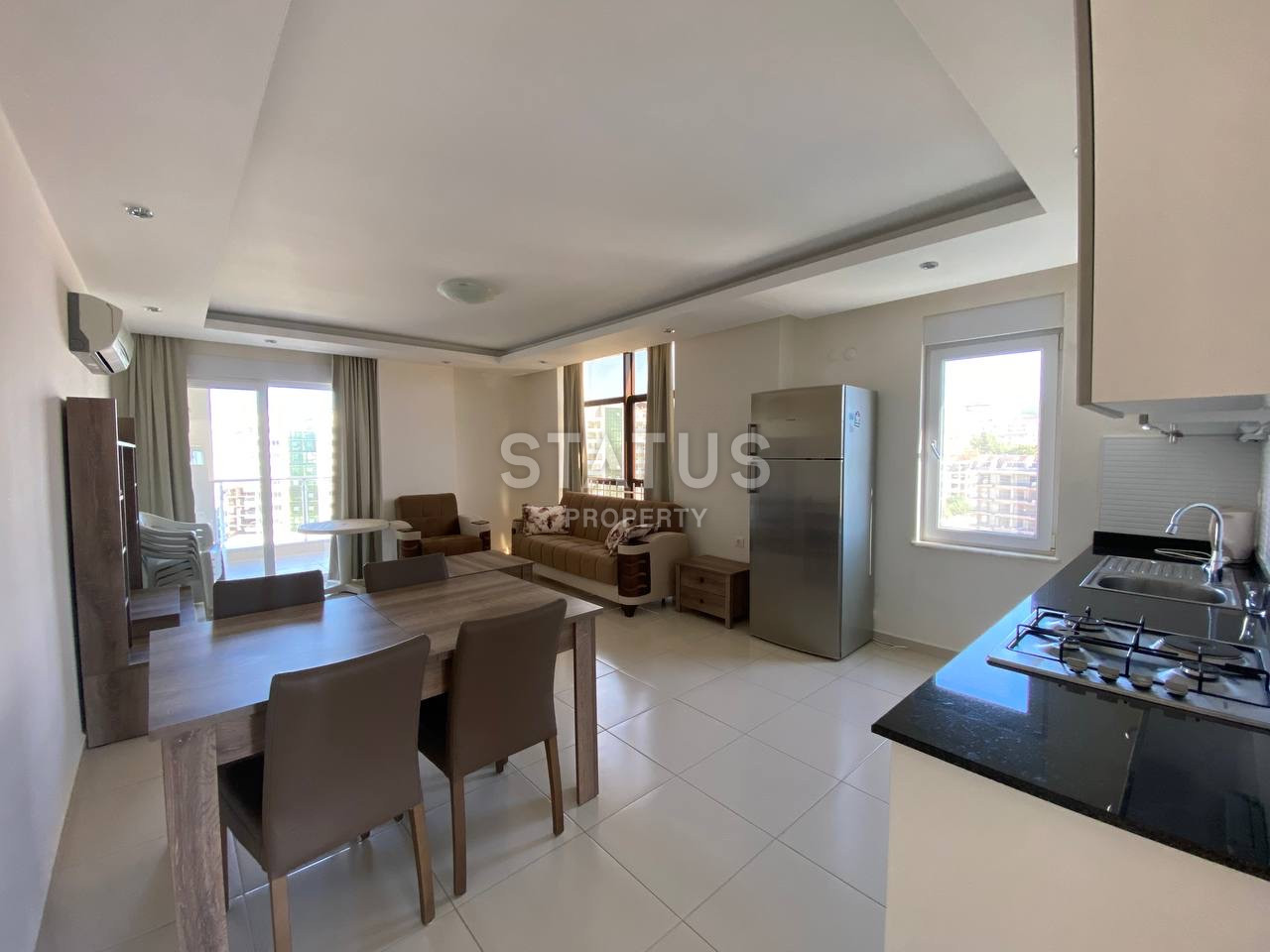 Large apartment in Avsallar 2+1 95 m2 фото 11