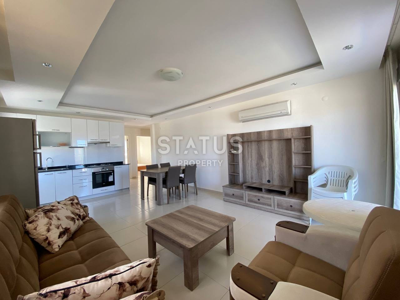 Large apartment in Avsallar 2+1 95 m2 фото 13