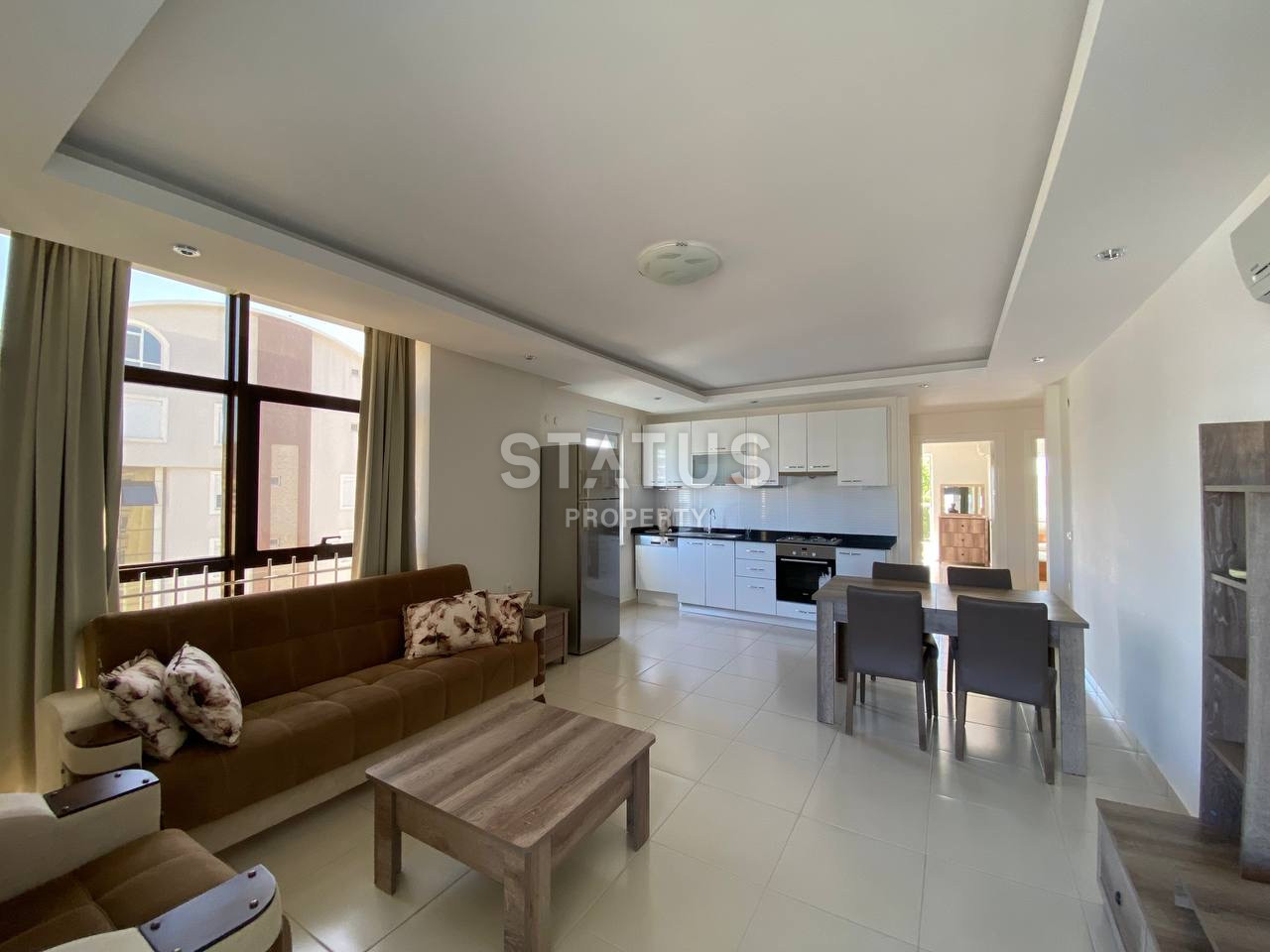 Large apartment in Avsallar 2+1 95 m2 фото 14