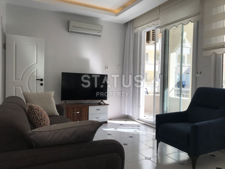 Апартаменты в Махмутларе 2+1 80м2 фото 1