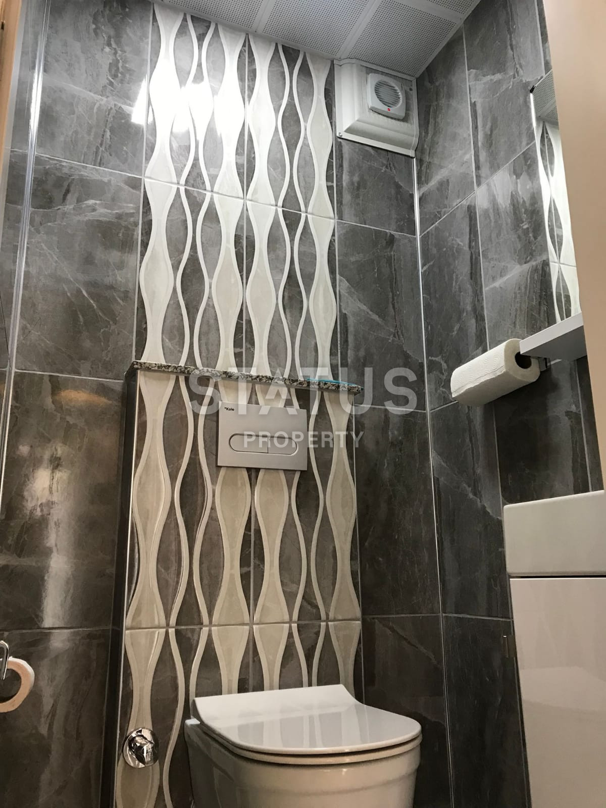 Апартаменты в Махмутларе 2+1 80м2 фото 2