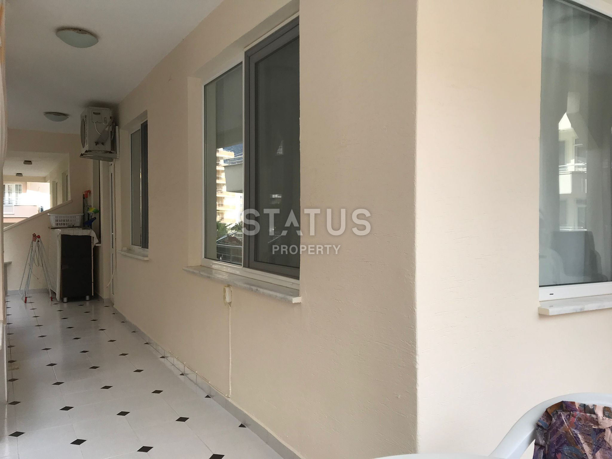 Апартаменты в Махмутларе 2+1 80м2 фото 3