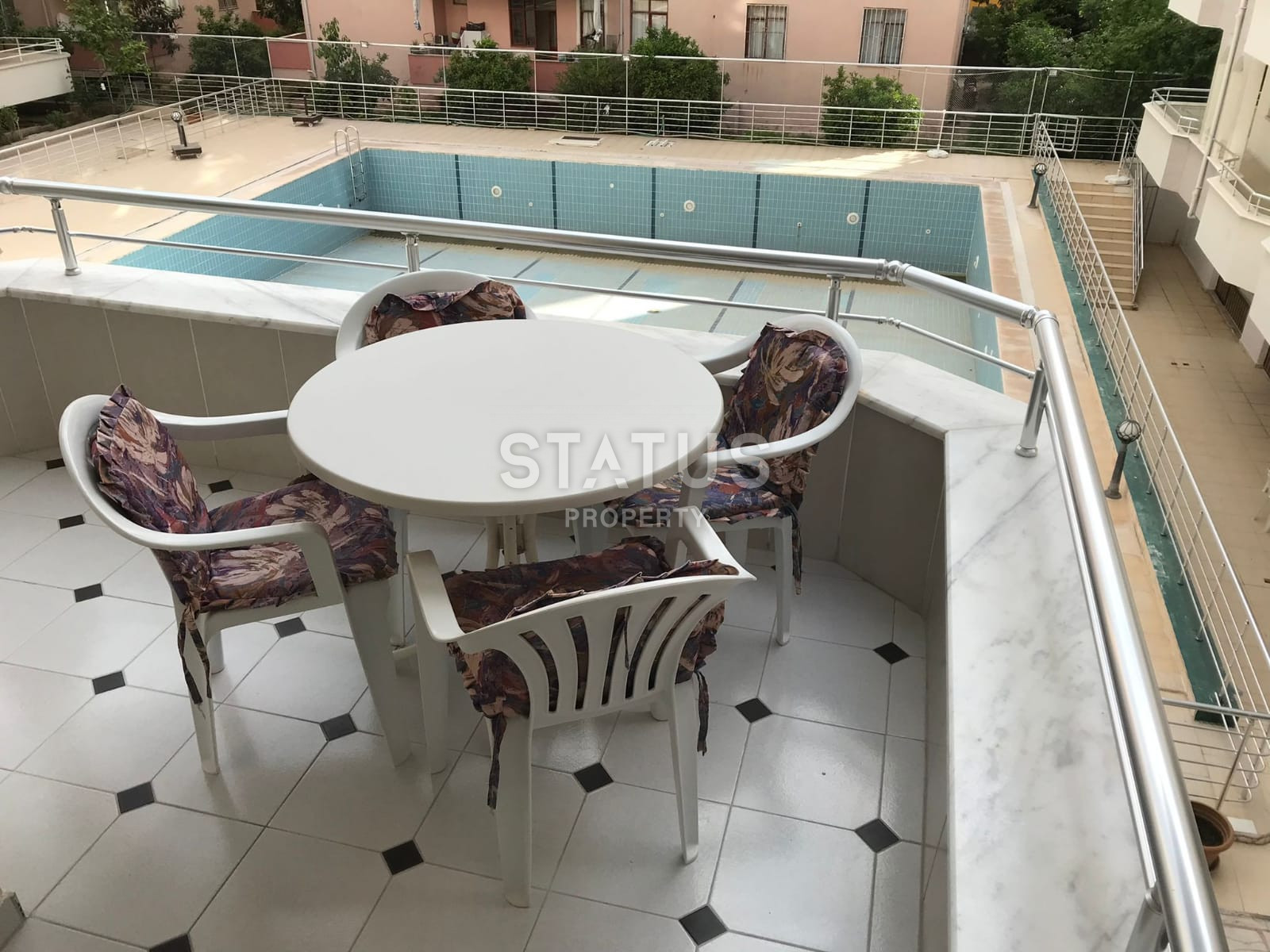 Апартаменты в Махмутларе 2+1 80м2 фото 4