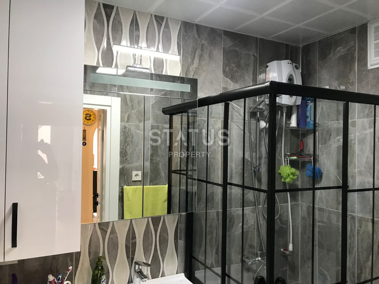 Апартаменты в Махмутларе 2+1 80м2 фото 7