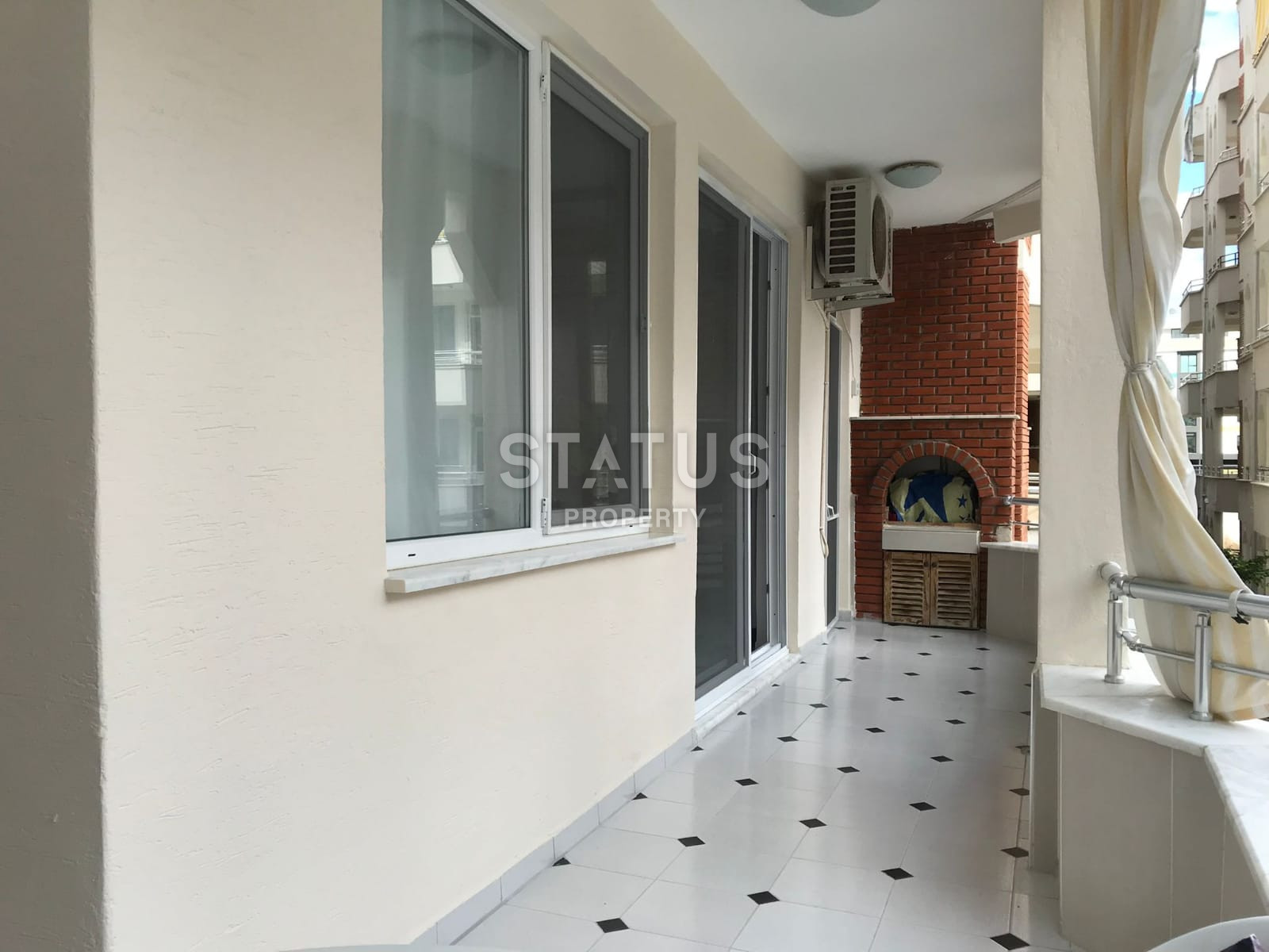 Апартаменты в Махмутларе 2+1 80м2 фото 9