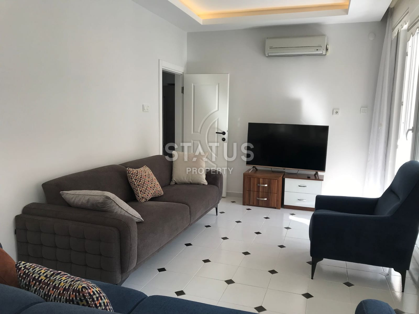 Апартаменты в Махмутларе 2+1 80м2 фото 10