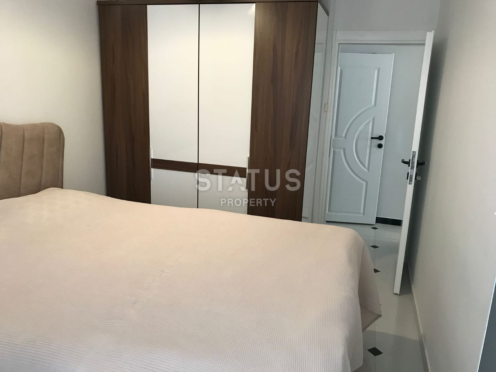 Апартаменты в Махмутларе 2+1 80м2 фото 11