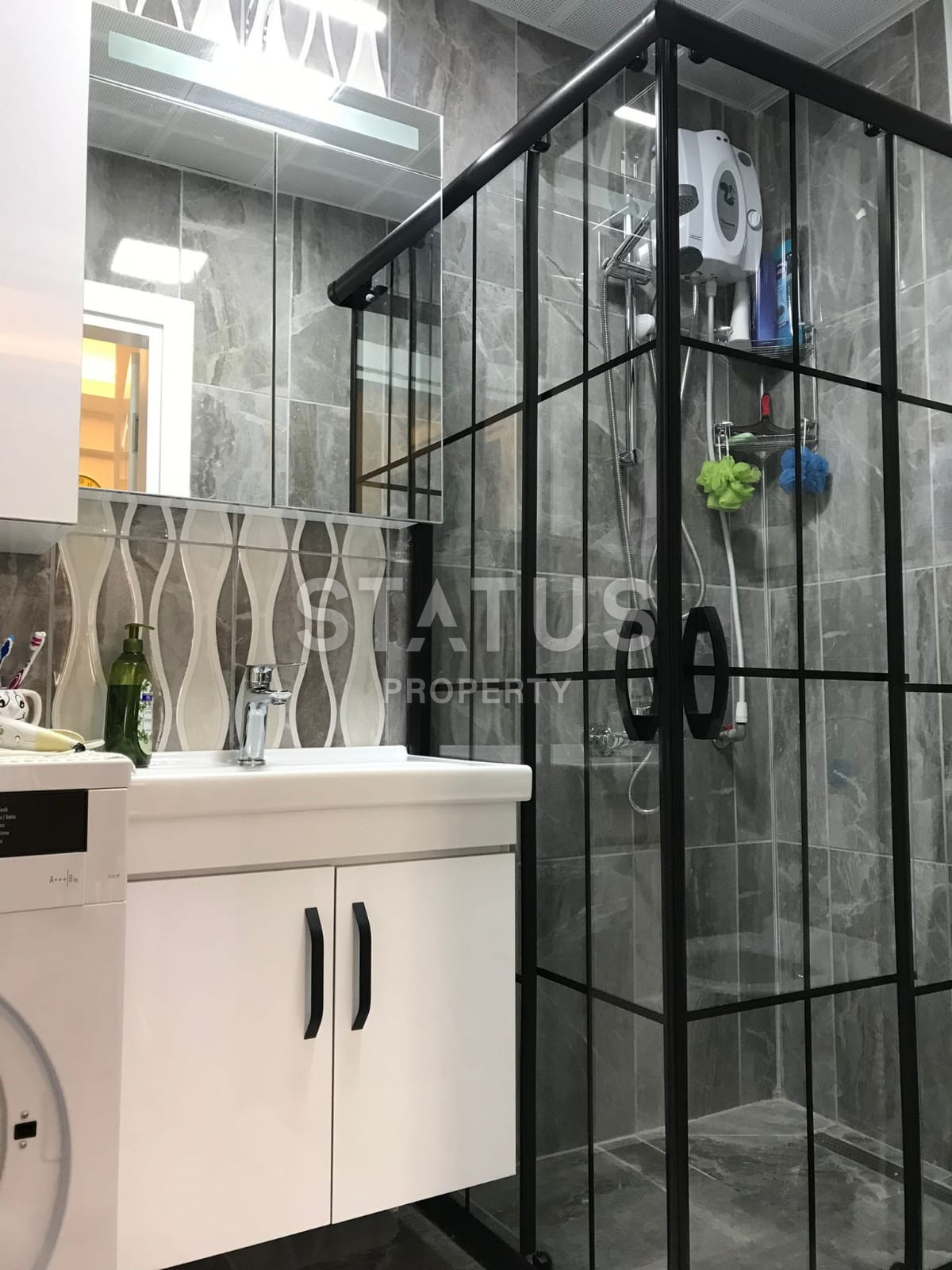 Апартаменты в Махмутларе 2+1 80м2 фото 13