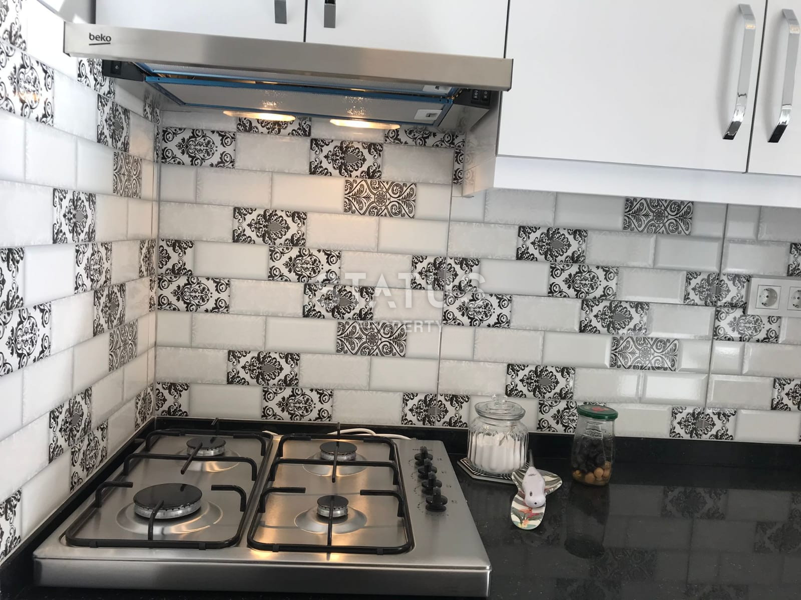 Апартаменты в Махмутларе 2+1 80м2 фото 14