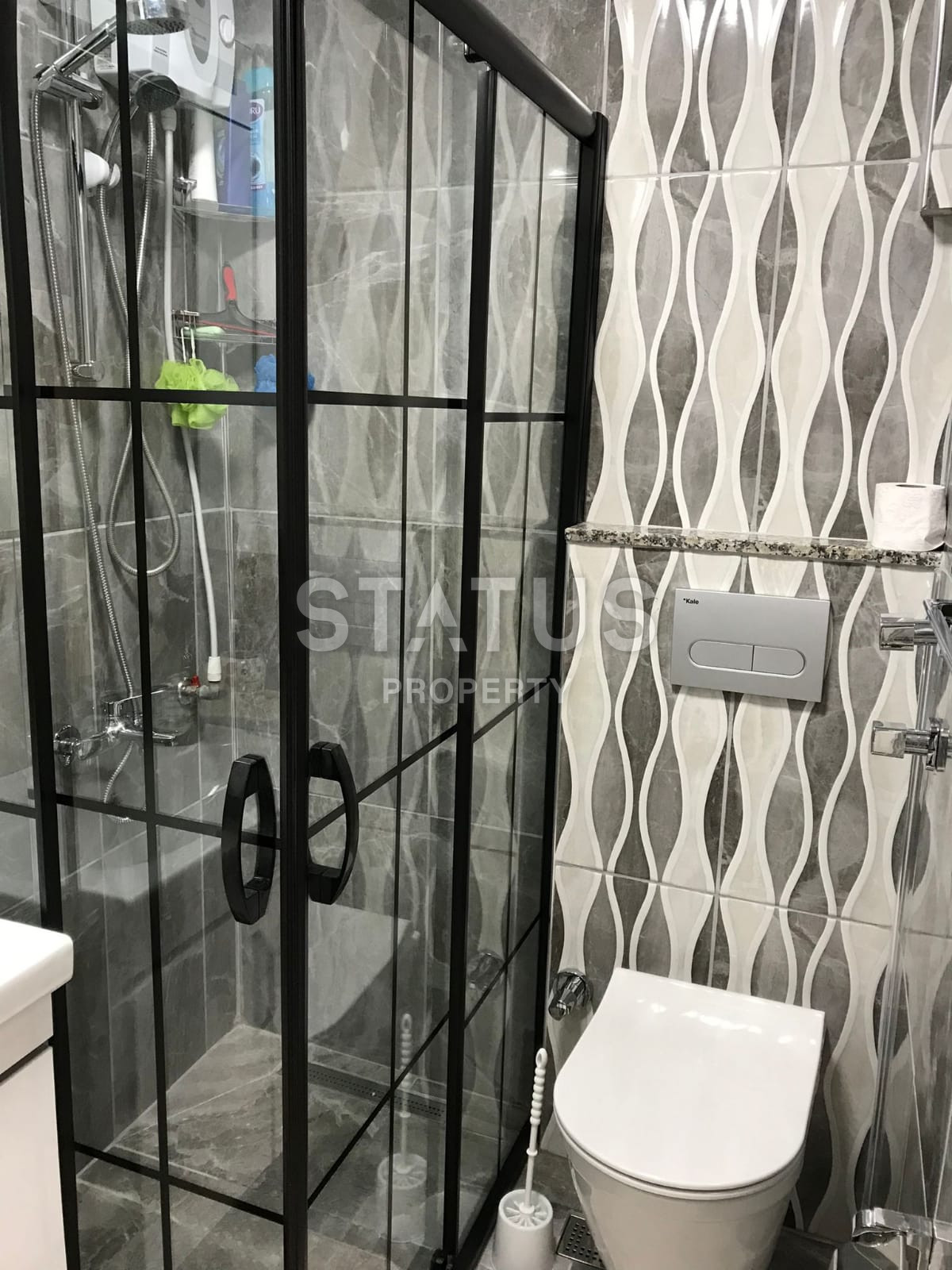 Апартаменты в Махмутларе 2+1 80м2 фото 15