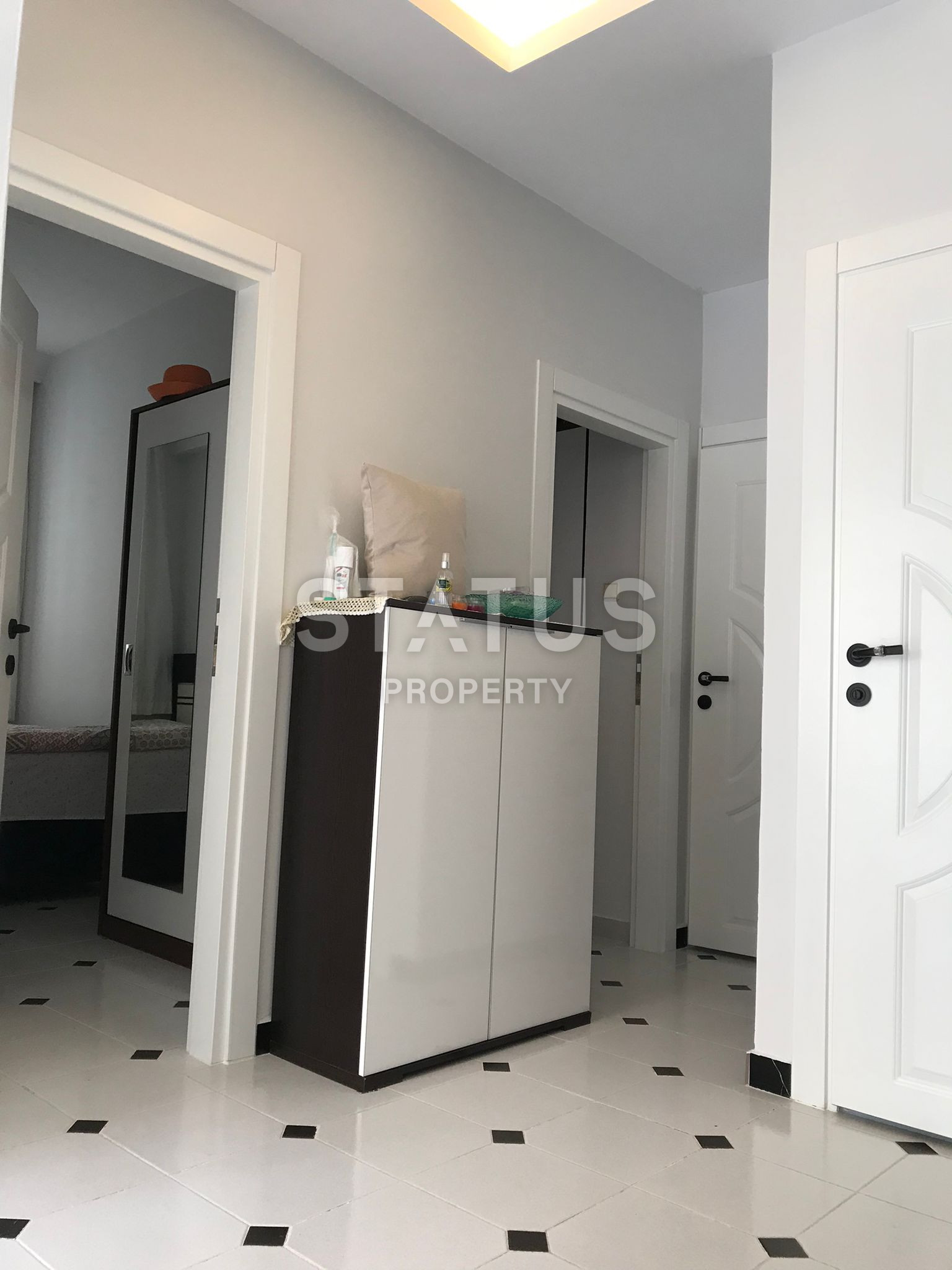 Апартаменты в Махмутларе 2+1 80м2 фото 16