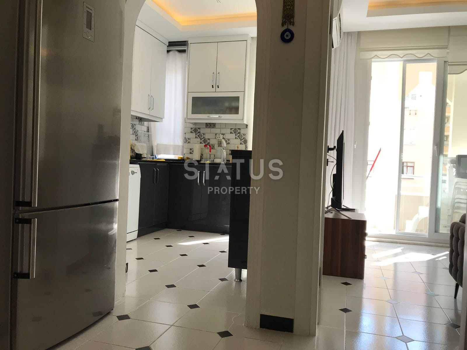 Апартаменты в Махмутларе 2+1 80м2 фото 18