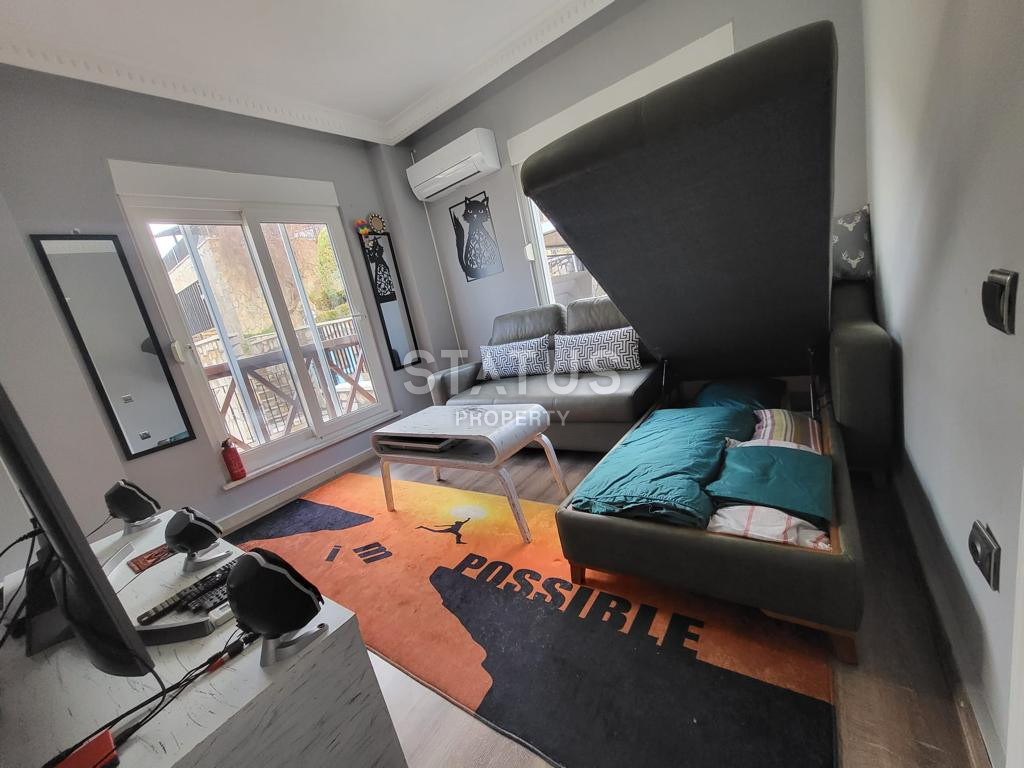 Пятикомнатная вилла с видом на всю Аланию в районе Бекташ. 180м2 фото 4