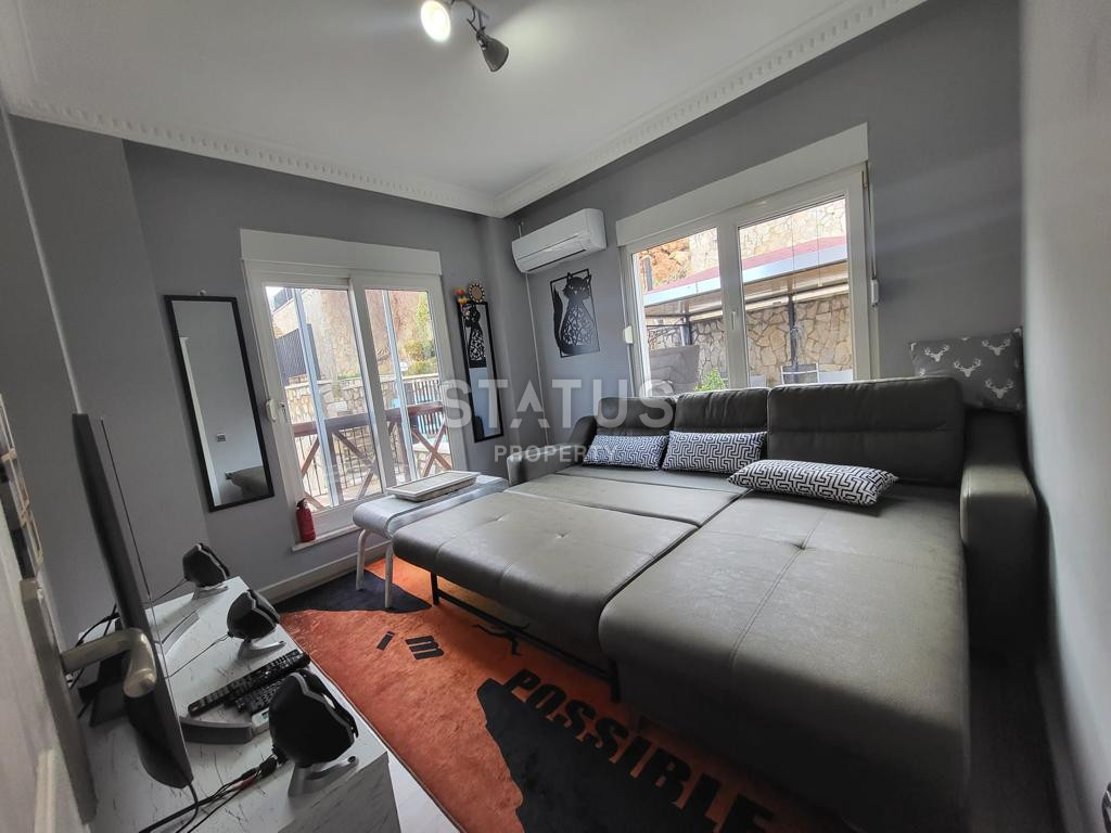 Пятикомнатная вилла с видом на всю Аланию в районе Бекташ. 180м2 фото 5