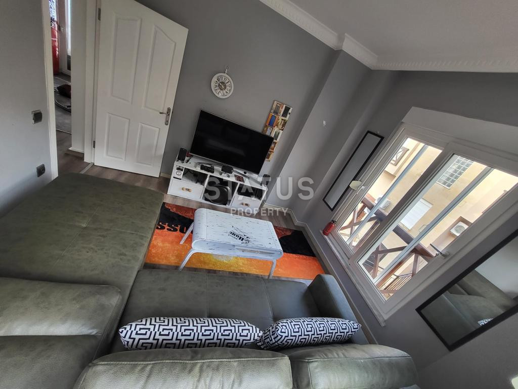 Пятикомнатная вилла с видом на всю Аланию в районе Бекташ. 180м2 фото 6