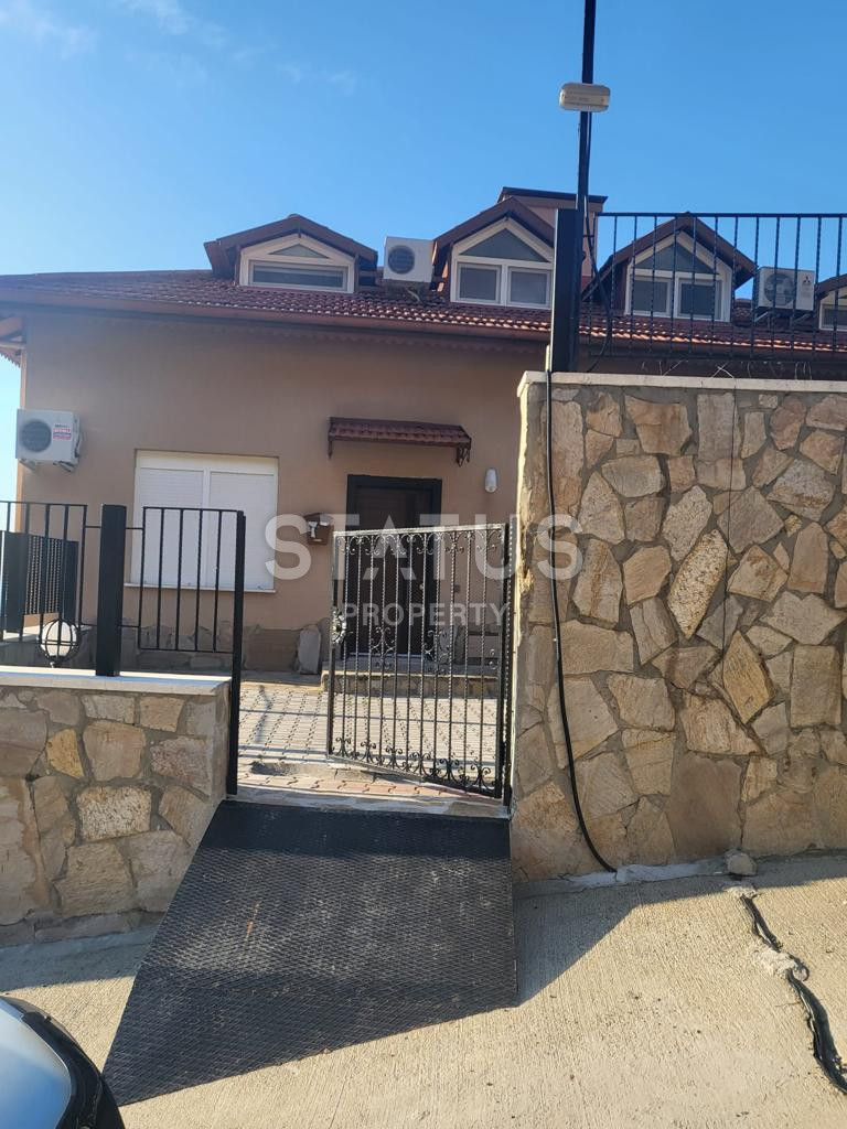 Пятикомнатная вилла с видом на всю Аланию в районе Бекташ. 180м2 фото 11