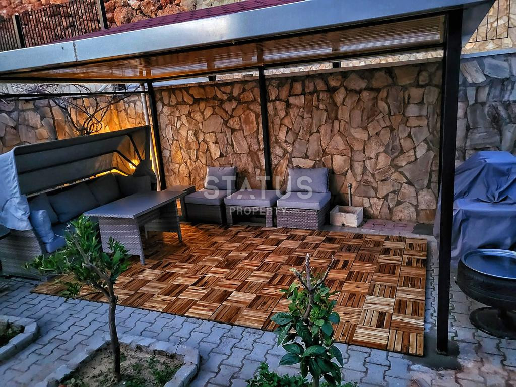 Пятикомнатная вилла с видом на всю Аланию в районе Бекташ. 180м2 фото 12