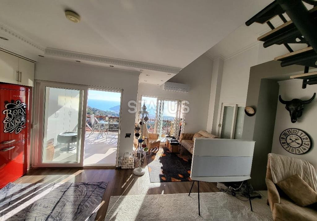 Пятикомнатная вилла с видом на всю Аланию в районе Бекташ. 180м2 фото 14