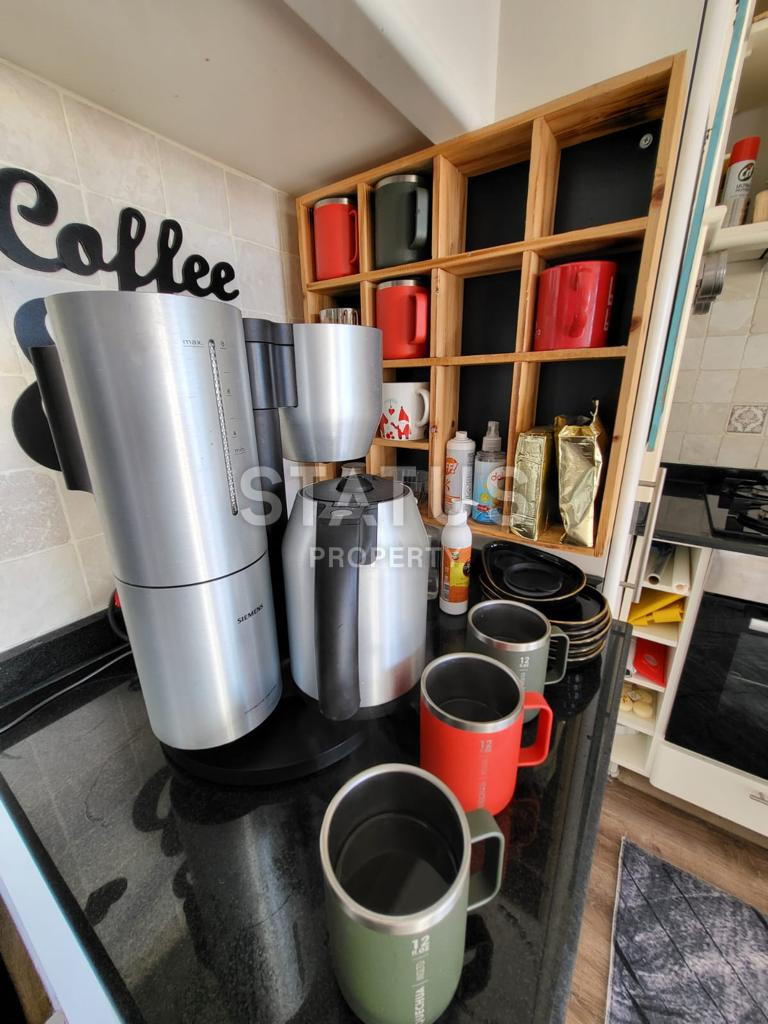 Пятикомнатная вилла с видом на всю Аланию в районе Бекташ. 180м2 фото 17