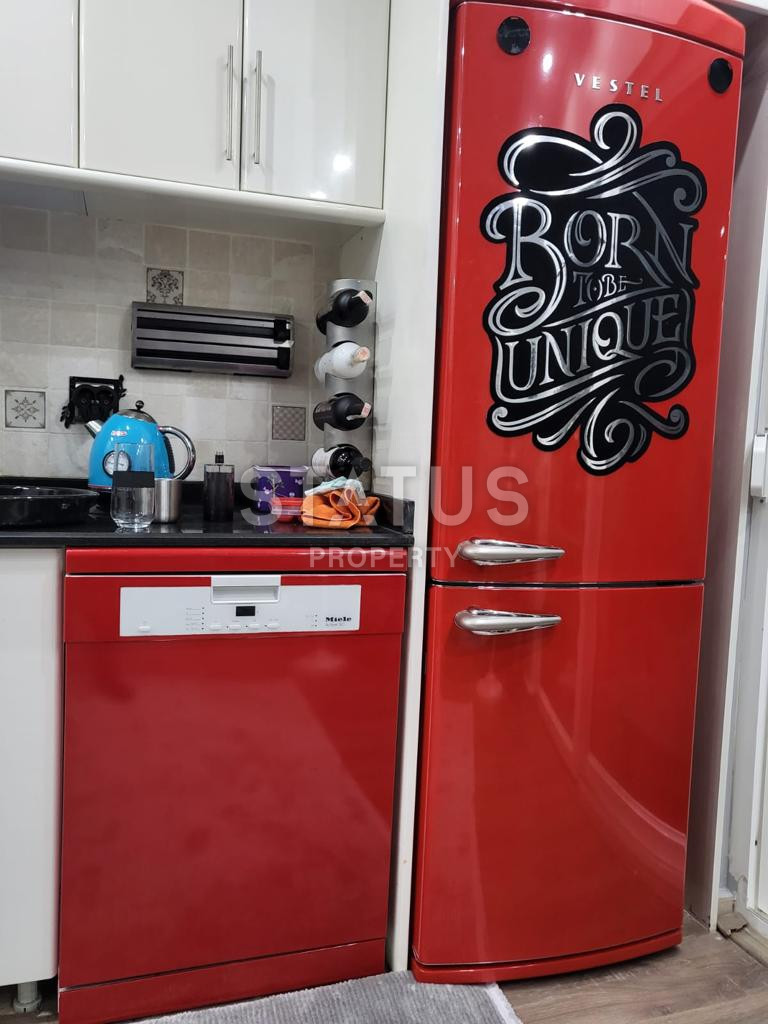 Пятикомнатная вилла с видом на всю Аланию в районе Бекташ. 180м2 фото 19