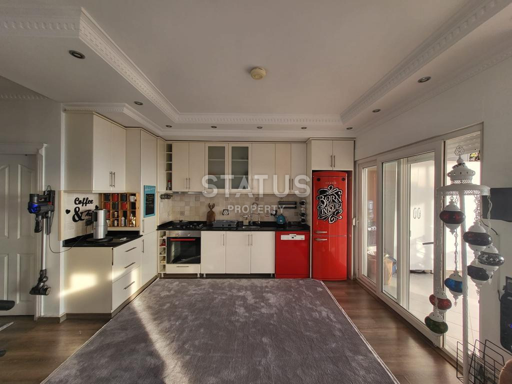 Пятикомнатная вилла с видом на всю Аланию в районе Бекташ. 180м2 фото 20