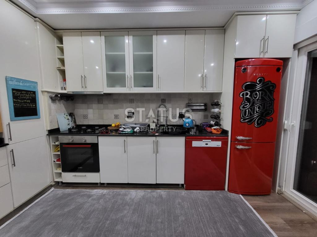 Пятикомнатная вилла с видом на всю Аланию в районе Бекташ. 180м2 фото 21