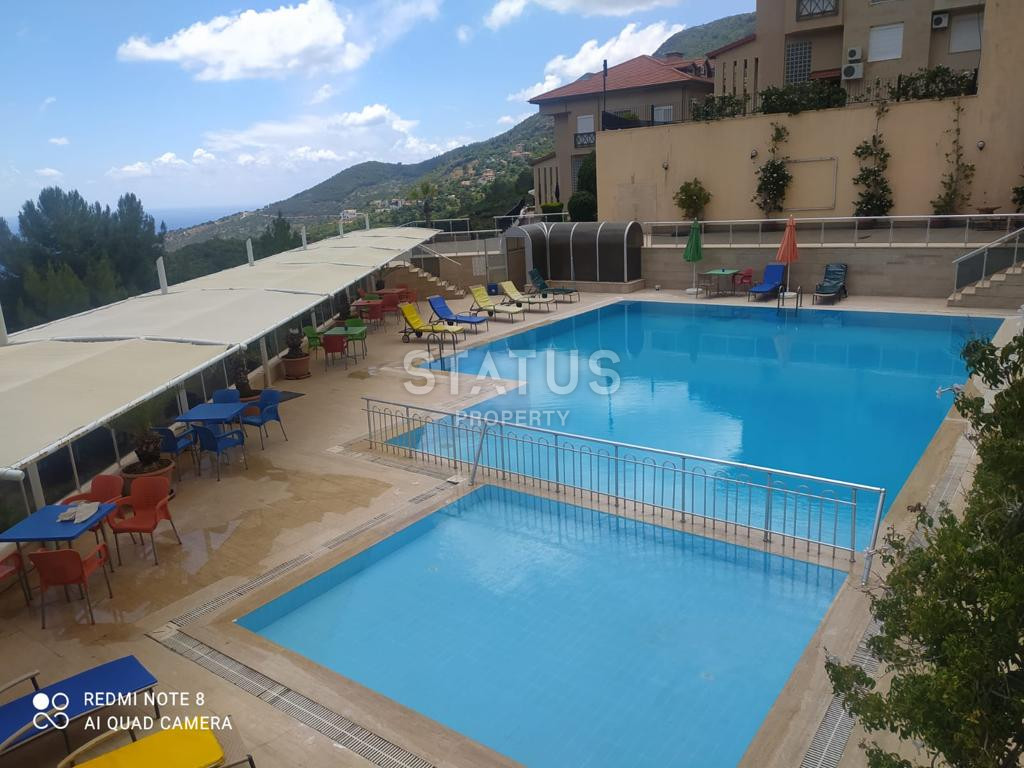 Пятикомнатная вилла с видом на всю Аланию в районе Бекташ. 180м2 фото 22