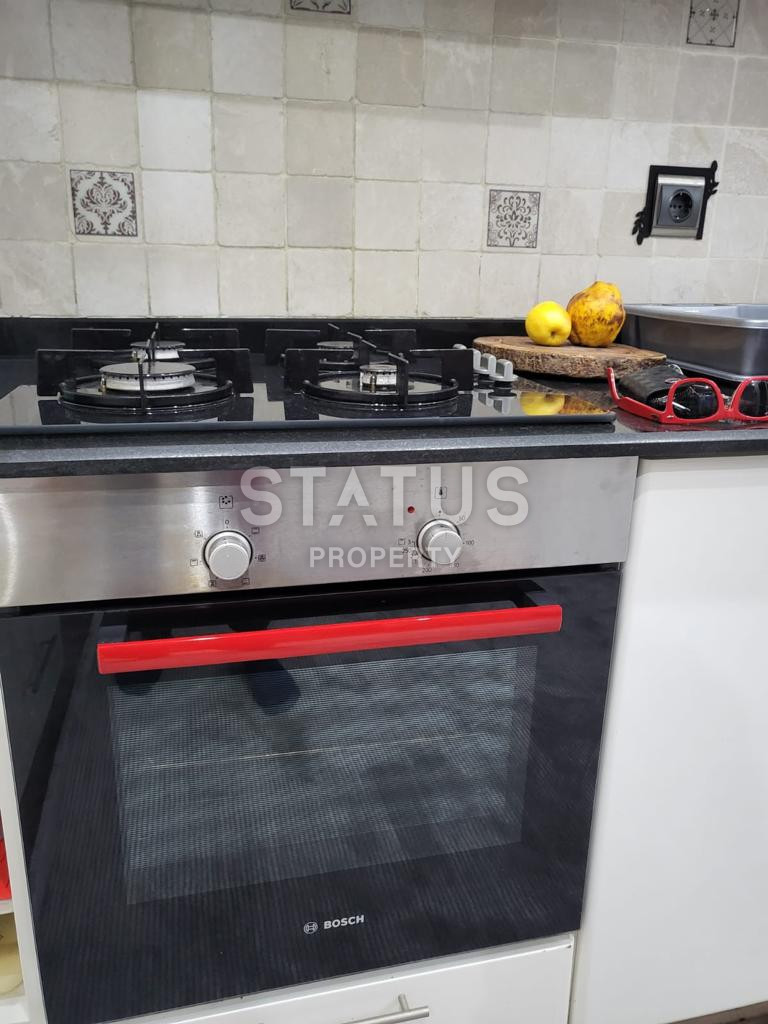 Пятикомнатная вилла с видом на всю Аланию в районе Бекташ. 180м2 фото 23