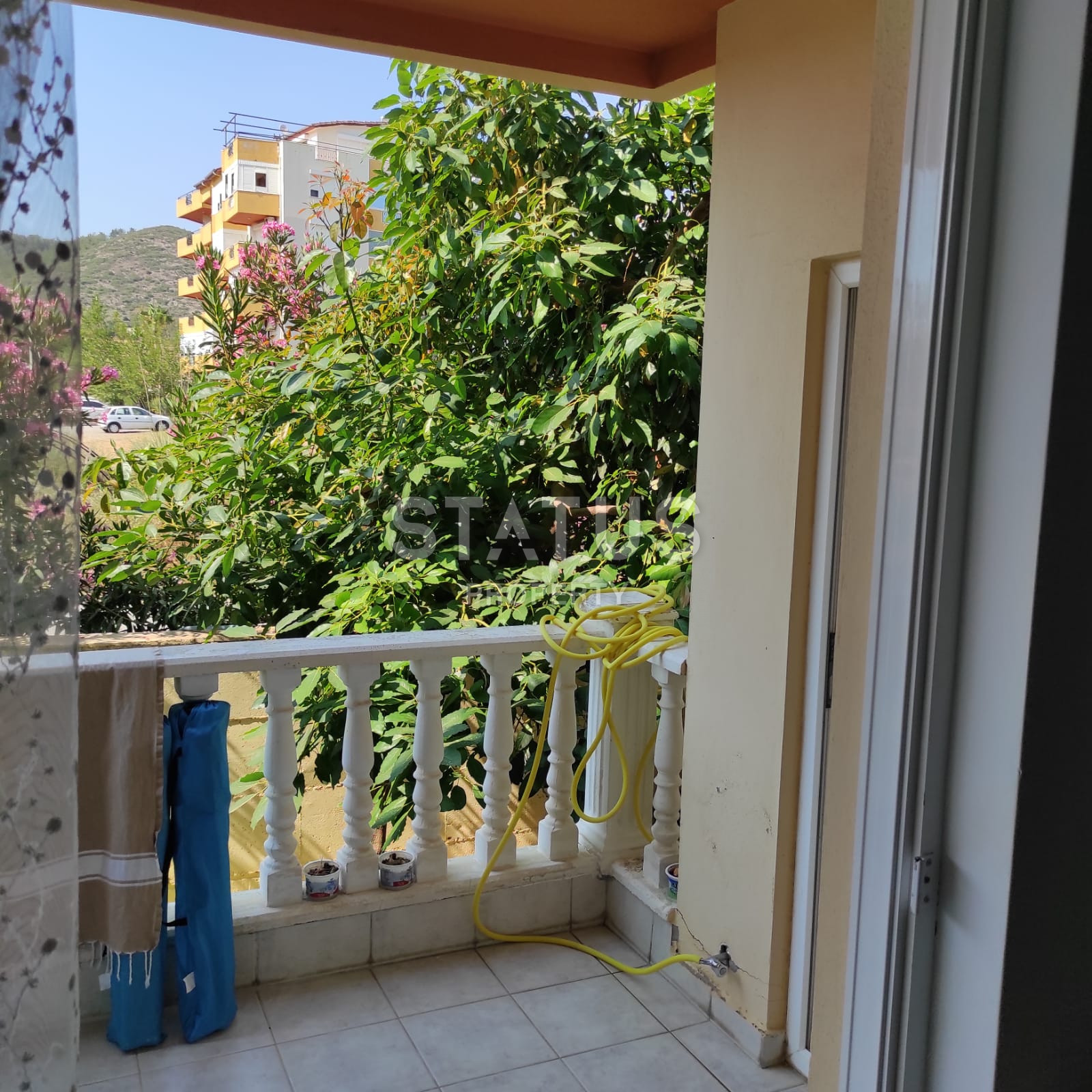 Двухкомнатные апартаменты в 200 метрах от моря. Газипаша 80 м2 фото 5