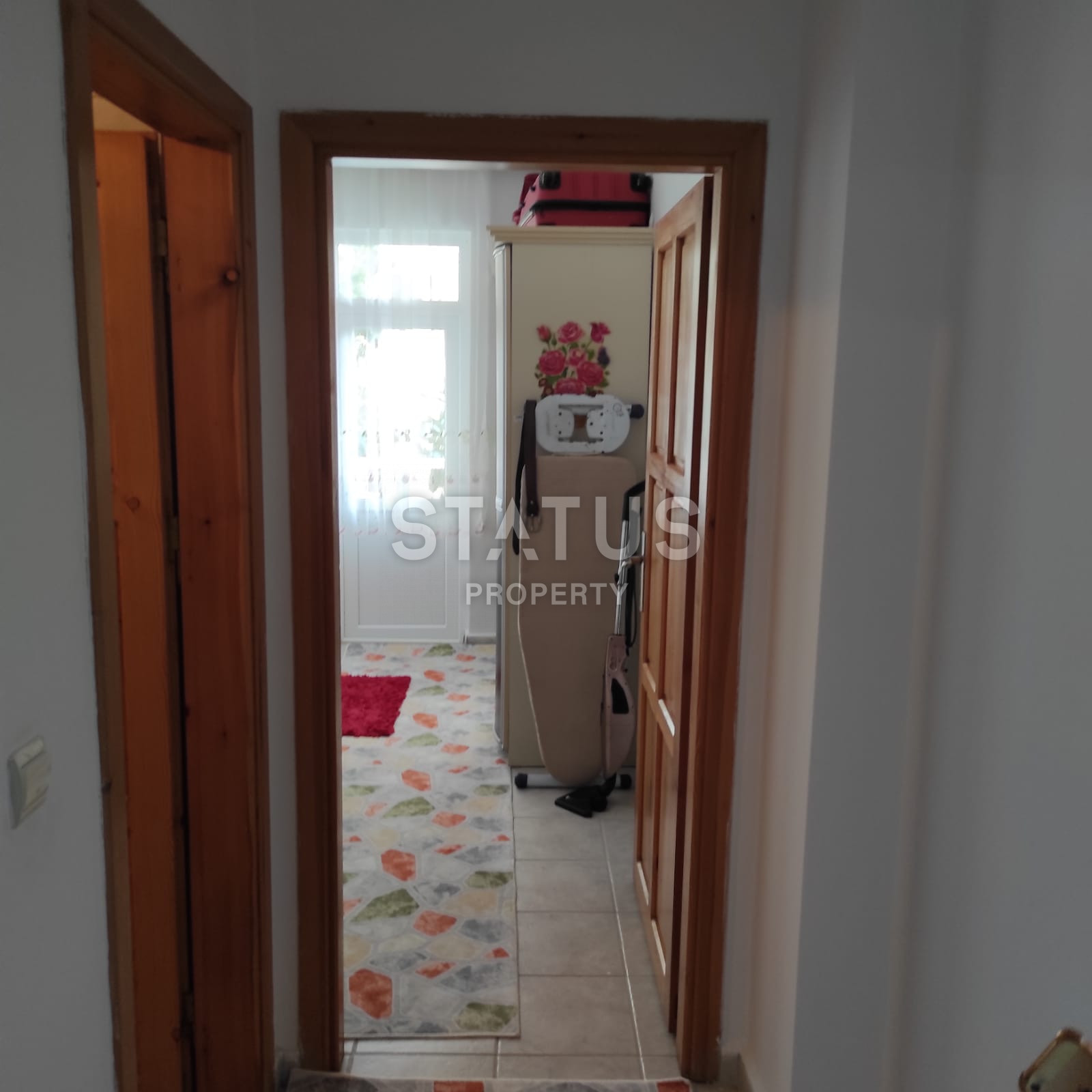 Двухкомнатные апартаменты в 200 метрах от моря. Газипаша 80 м2 фото 13