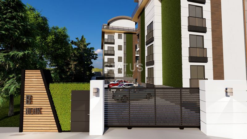 Новый проект в ОБА с просторными квартирами и хорошей локацией. 60м2-170м2 фото 12